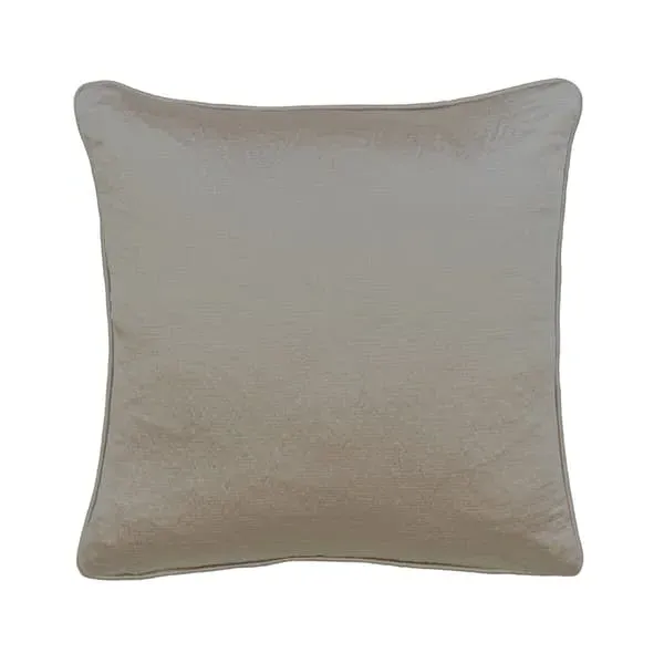 Square Cushion with Feather Fill - Cloud, Satin image