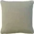 Square Cushion with Feather Fill - Pistachio