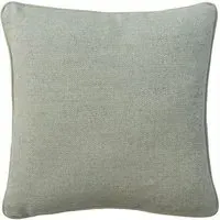 Square Cushion with Piping - Cassata, Linen Blend