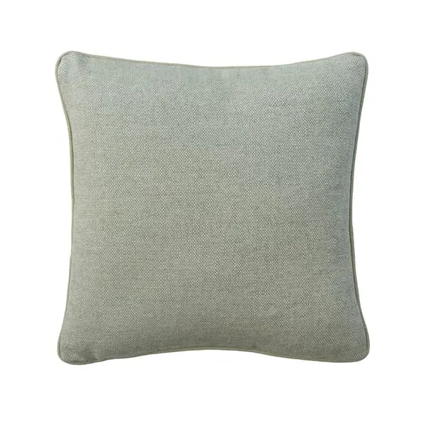 Square Cushion with Piping - Cassata, Linen Blend image