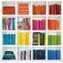 Square Wall Art Bookcase Design - Multicolor, Canvas