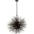 Strada Pendant Light - Aged Iron, Metal