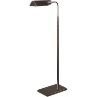 Studio Floor Lamp Adjustable - Bronze, Metal
