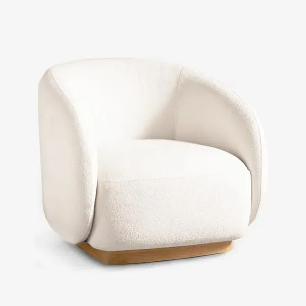 Swivel Chair Outdoor Cover - Weather Protection