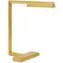 Table Lamp with Touch Dimmer - Brass, Metal