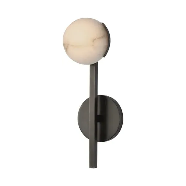Tall Table Light - Bronze