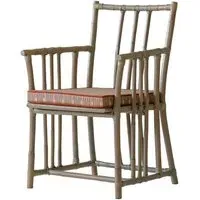 Tiberius Chair - Multicoloured, Bamboo