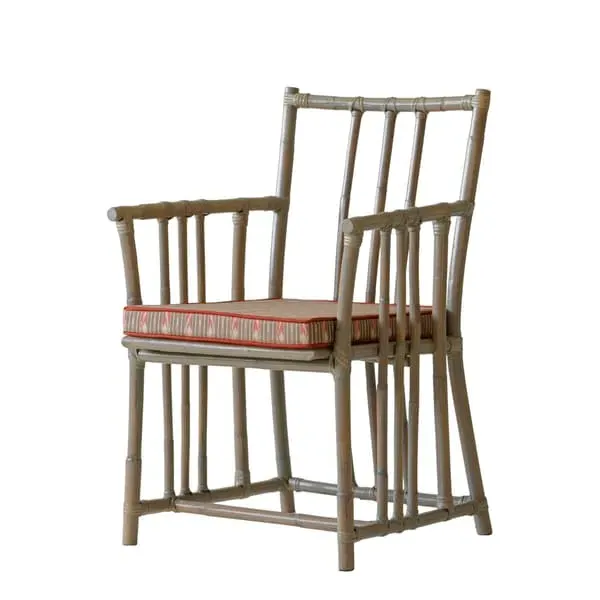 Tiberius Chair - Multicoloured, Bamboo image