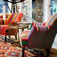 Victoria Custom Chair - Upholstered