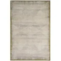 Vivid Geometric Rug - Multicolor, Woven