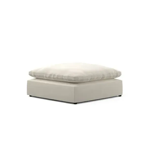 Volcano Footstool - Custom Fabric image