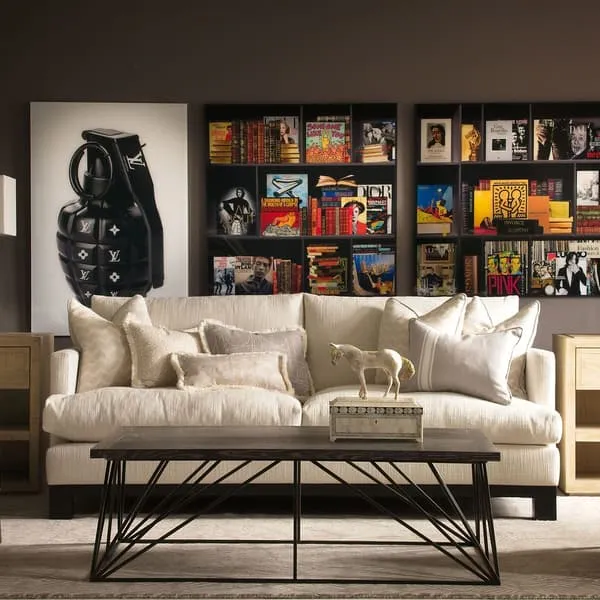 Wall Art Print - Multicolor, Plexiglass