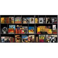 Wall Art Print - Multicolor, Plexiglass