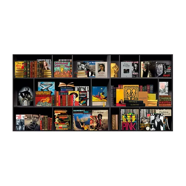 Wall Art Print - Multicolor, Plexiglass image