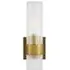 Wall Light - Burnished Brass