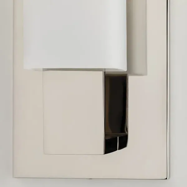 Wall Light - Polished Chrome