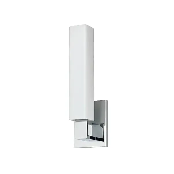Wall Light - Polished Chrome