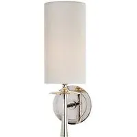 Wall Light - Polished Nickel