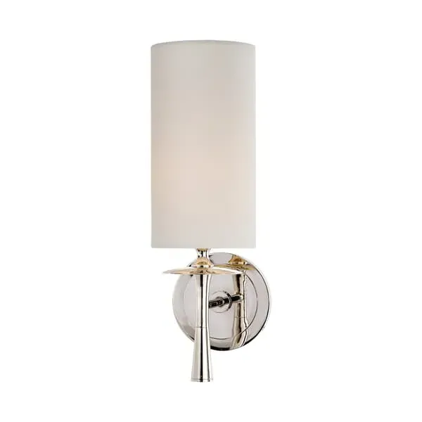 Wall Light - Polished Nickel