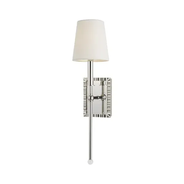 Wall Light - Polished Nickel image