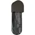 Wall Light with Marble Base - Black, Brass