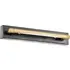 Wall Light with Marble Detail - Black, Brass