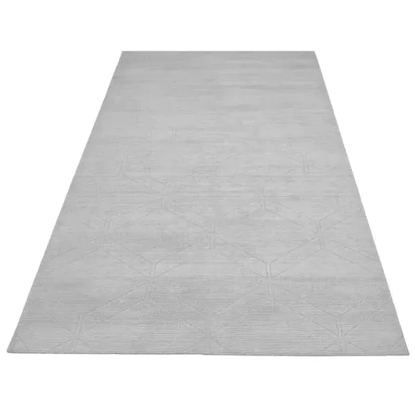 Zermatt Rug 8'x10' - Ivory, Wool image