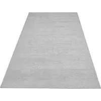 Zermatt Rug 9'x12' - Ivory, Wool
