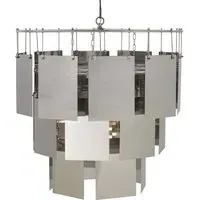 Large Marilyn Chandelier - Steel, Metal