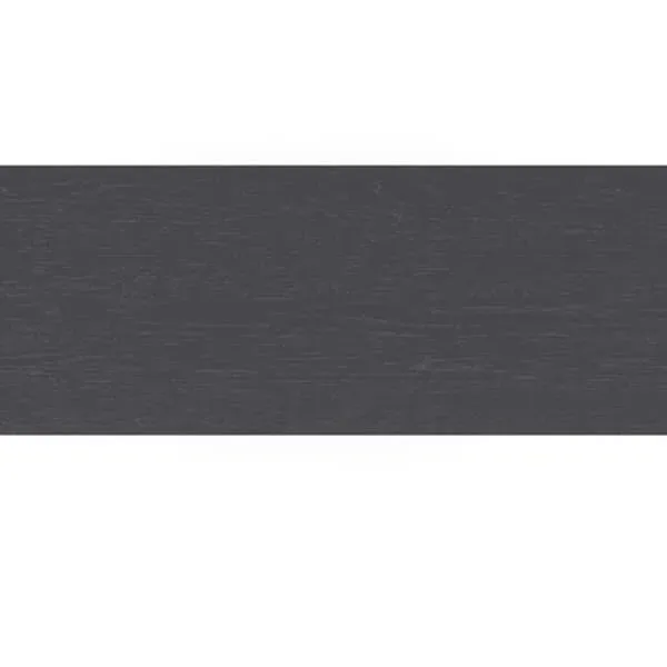 Stacked Console Table - Basalt, Wood