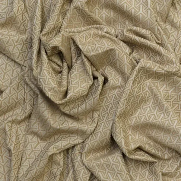 Monte Throw with Fringe Detail - Tan, Wool