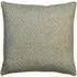 Square Cushion with Feather Fill - Twig, Cotton