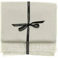 Throw Blanket - Ivory