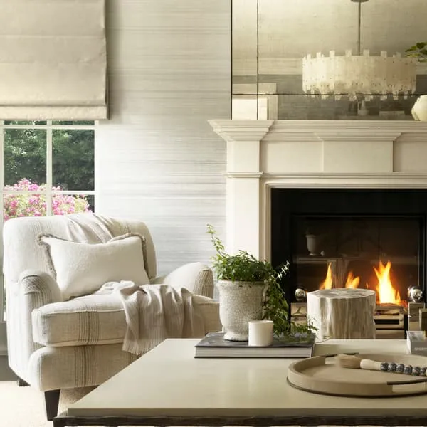 Throw Blanket - Latte