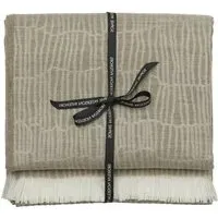 Throw Blanket - Latte