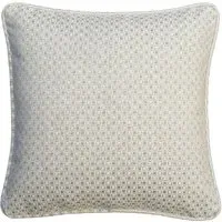 Square Cushion - Rope, Cotton Blend