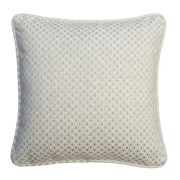 Square Cushion - Rope, Cotton Blend