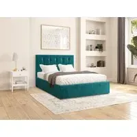 Electric Adjustable Bed Frame - Upholstered