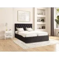 Electric Adjustable Bed Frame - Upholstered