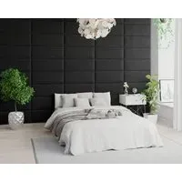 Wall Mounted Upholstered Panels - Modular
