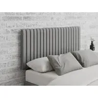 60cm Headboard Panel - Fabric Upholstered