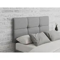 60cm Headboard Panel - Fabric Upholstered
