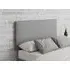 60cm Headboard Panel - Mahogany Struts