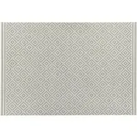 160x230cm Outdoor Rug - Moroccan Style, Polypropylene