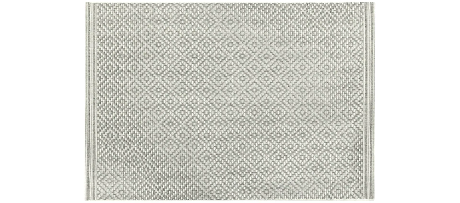 160x230cm Outdoor Rug - Moroccan Style, Polypropylene image