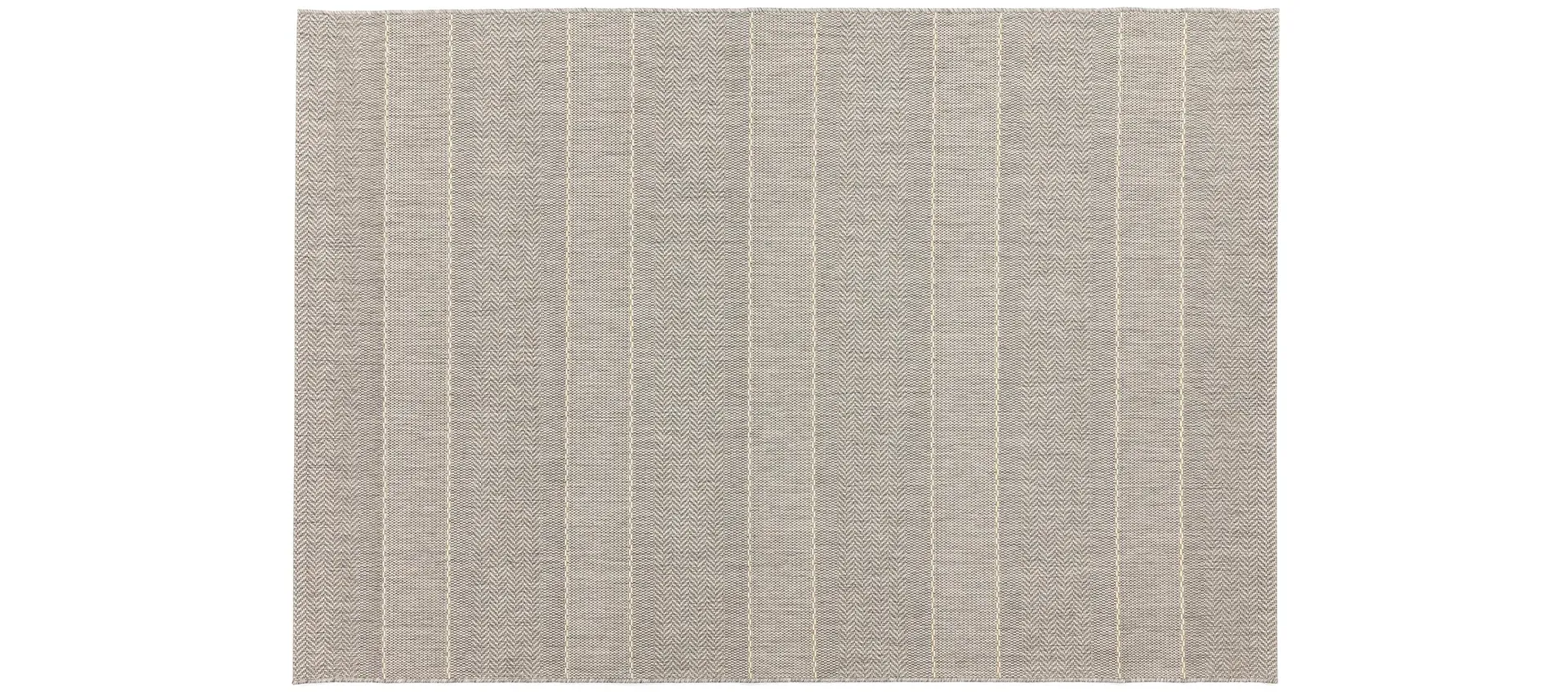 Large Flat Weave Rug - Polypropylene image