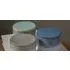 Set of 3 Small Scented Candles - English Gardens