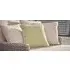 Square Outdoor Cushion Waterproof - Green, Cotton