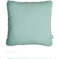 Square Scatter Cushion - Green