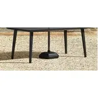 Table Parasol Base - Polypropylene